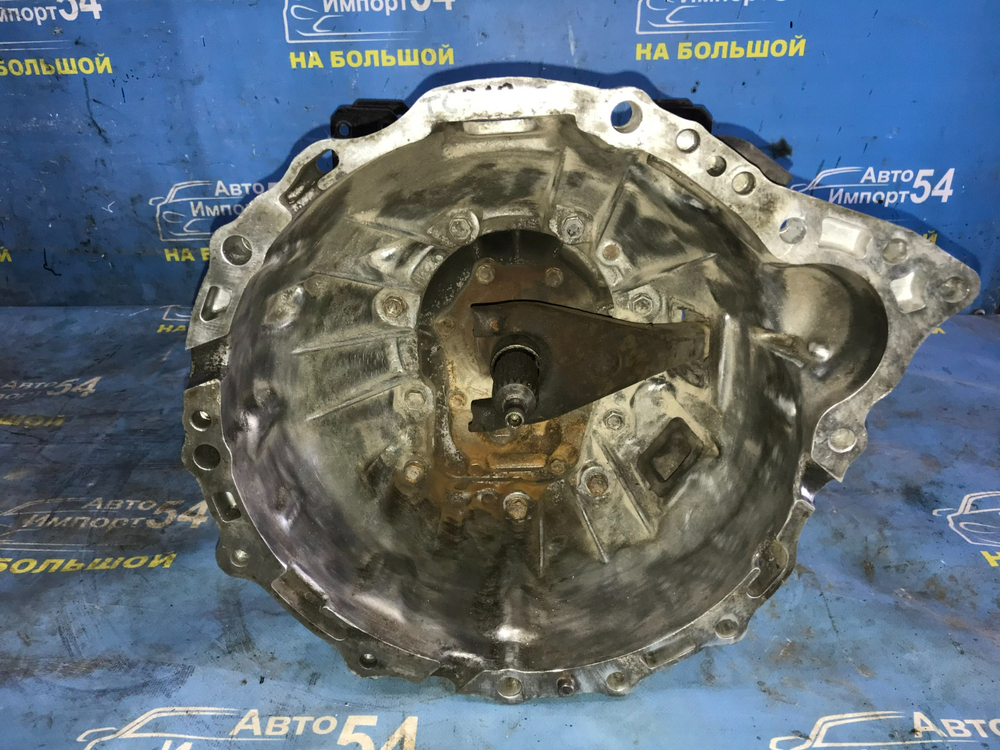 МКПП TOYOTA ESTIMA 1999