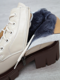 Ботинки женские зимние