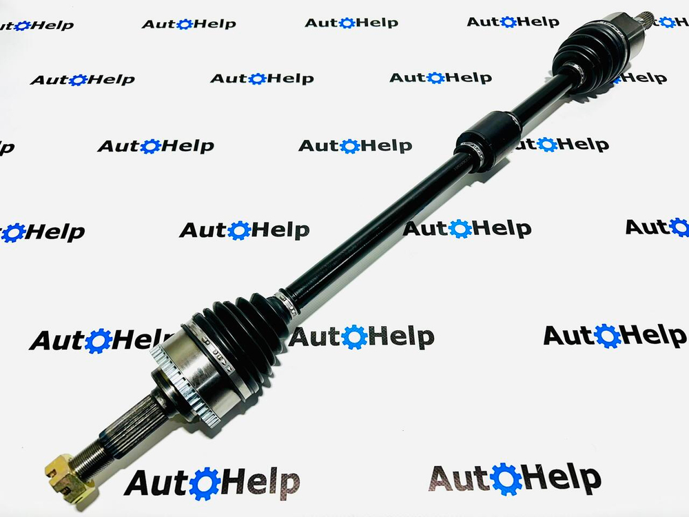 Привод DSD009R 39100-AU315 передний правый Nissan Primera P12 QG18 AT