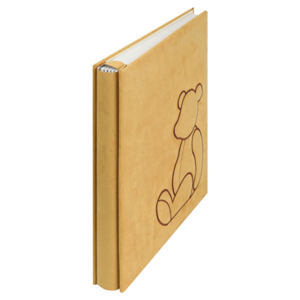 Фотоальбом Image Art IA-PB46500/5 серия 101 детский с кармашками клёпка 10х15 50 листов 500 фото | Image Art