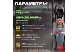 Мойка высокого давления ECO HPW1825RSE01