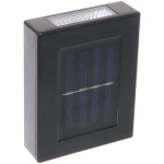 Фонарь садовый «Иллюзия» 10,8*8,4*2,7 см, на солнечной батарее (свечение теплый белый) 4 LED