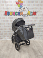 Коляска модульная Adamex Zico Deluxe Z-SA2