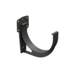 Döcke PREMIUM Кронштейн желоба (Графит)