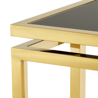 Приставной столик Side Table Palmer арт.109994