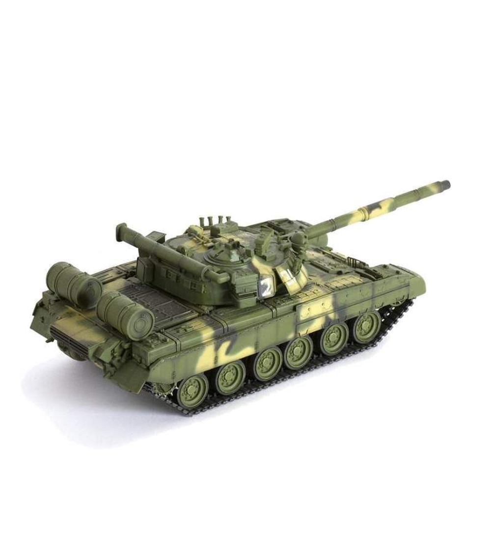 Сборная модель ZVEZDA Российский основной боевой танк Т-80УД, 1/35