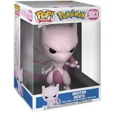 Фигурка POP Jumbo: Pokemon- Mewtwo