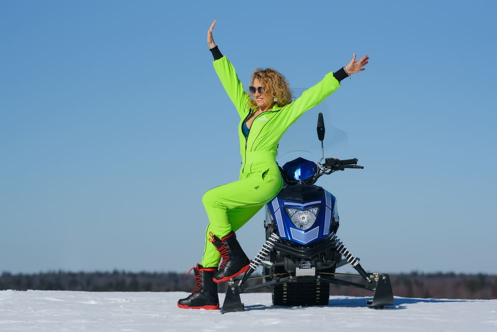 Снегоход SHARMAX SN-240 Landcrafter Max Pro