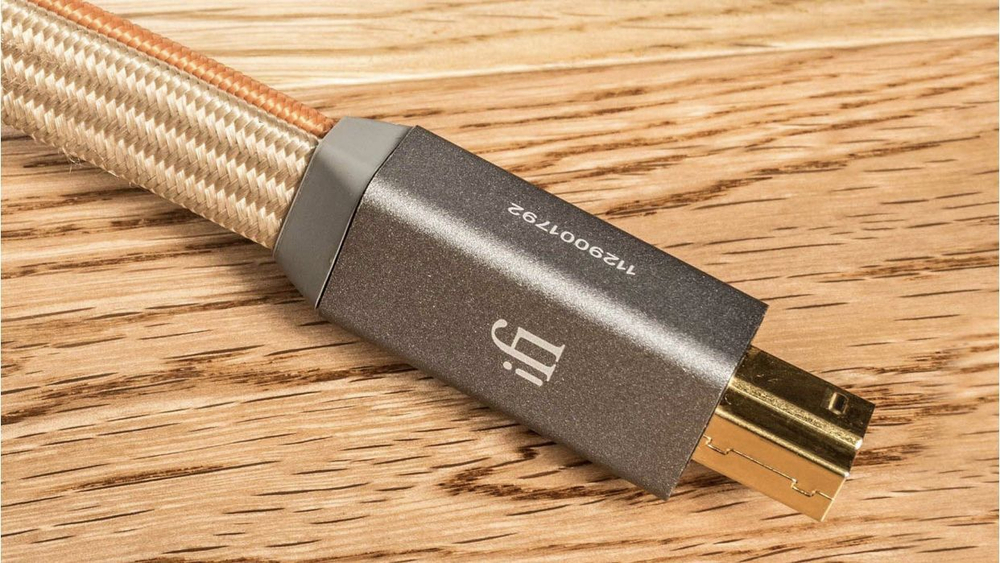 Кабель iFi Gemini cable 3.0 (USB 3.0 B connector) 1.5m