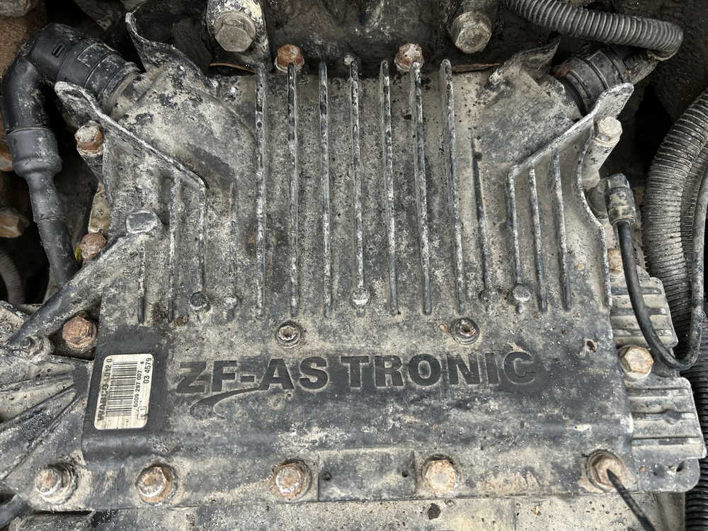 АКПП ZF 12AS2130TD