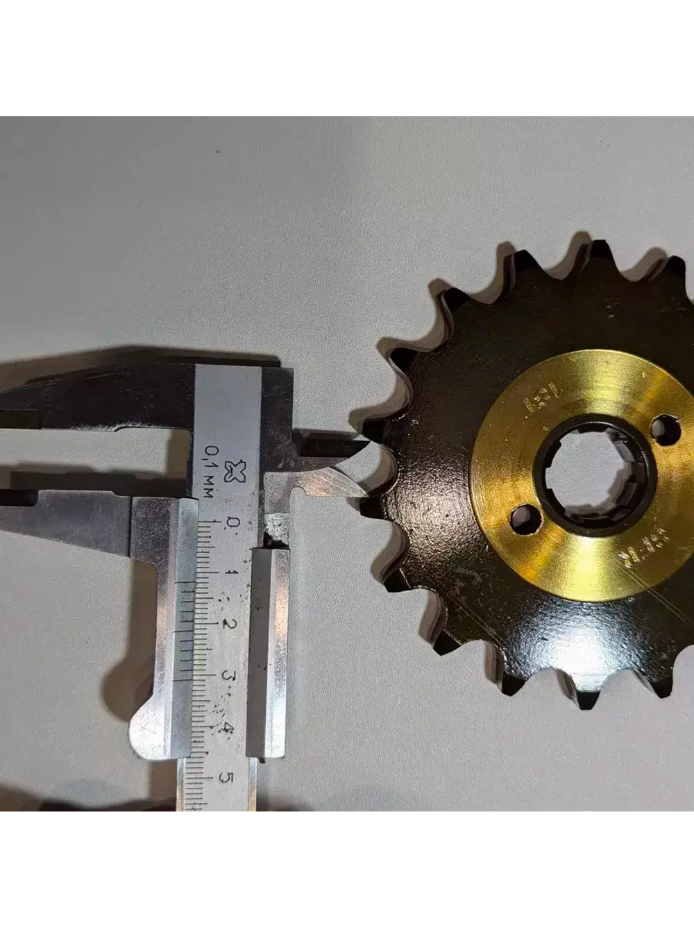 Звезда ведущая (530-18) 20мм