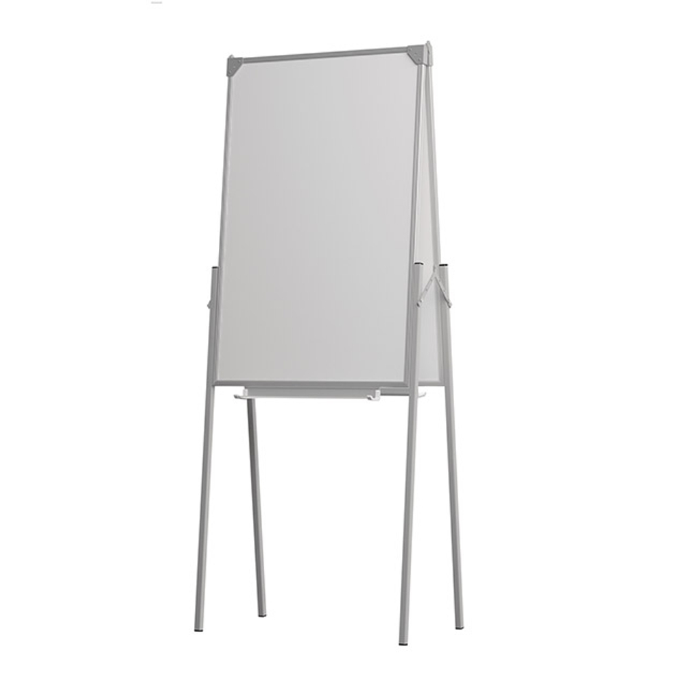 Мольберт магнитный двухсторонний магнитно-маркерный