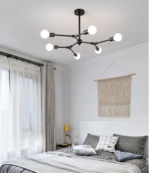 Подвесная люстра Imperium Loft Simple Modo 168476-22