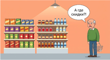 Вы сами приучаете клиентов платить меньше: как постоянные скидки гробят ритейл