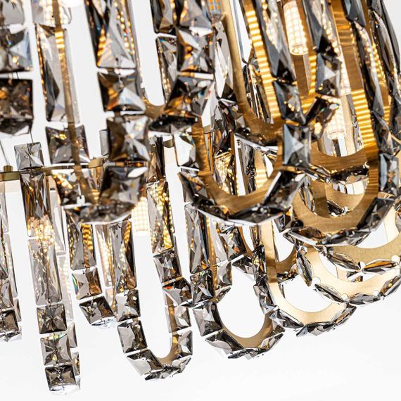 Подвесная люстра MODELUX ML.6621.19 BS-SM