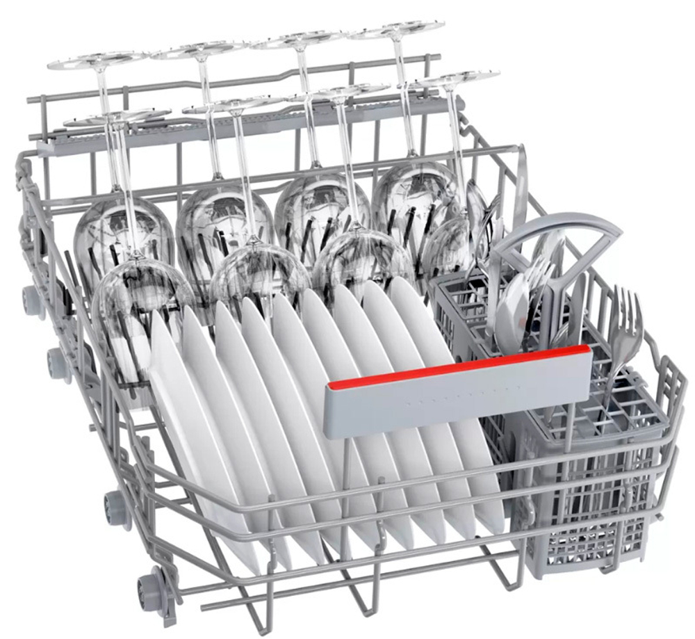 Встраиваемая посудомоечная машина Bosch SPH4HKX11R