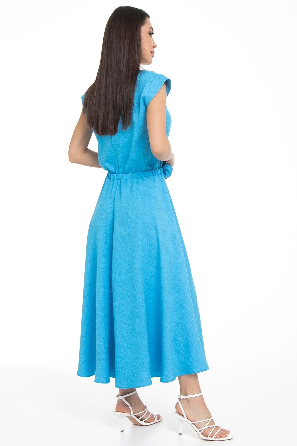 Платье Диана(бирюза,нью) Diolche