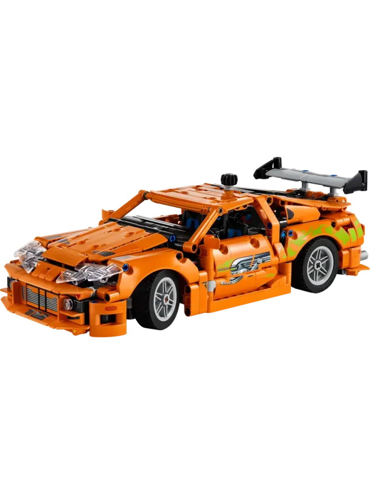 Конструктор Technic 42204 Форсаж Toyota Supra MK4