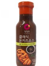 Соус Тонкатсу Daesang Classic Tonkatsu sauce 250 г