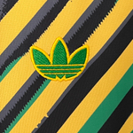 Тренировочная футболка сб. Ямайки 2024