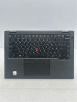 Ноутбук Lenovo ThinkPad X13 Yoga Gen 2 (20W9S08100) 13.3"/Intel Core i5-1135G7/RAM 16 GB/SSD 512 GB/Intel Iris Xe Graphics/1920*1080 (Touch)/IPS/Windows 10/Подсветка - кл: LED/черный. Состояние: Уценка/царапины на матрице/B1