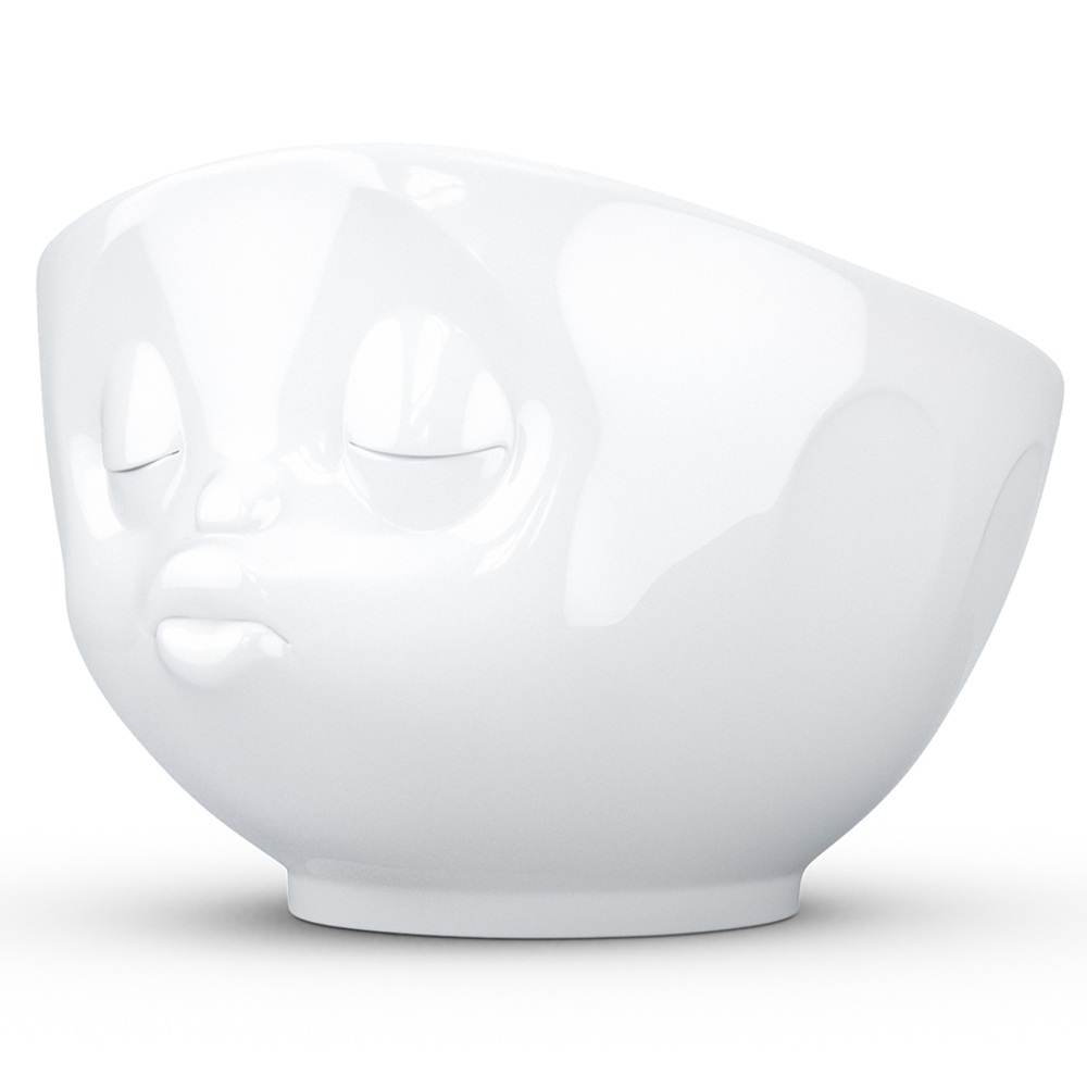 Чаша kissing, 500 мл, белая