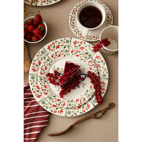 Набор тарелок Love Birds из коллекции Birds of Paradise в подарочной упаковке, 18 см, 2 шт.