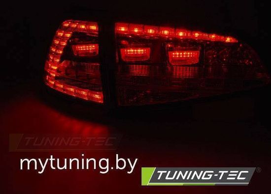Фонари задние VW GOLF 7 13-17