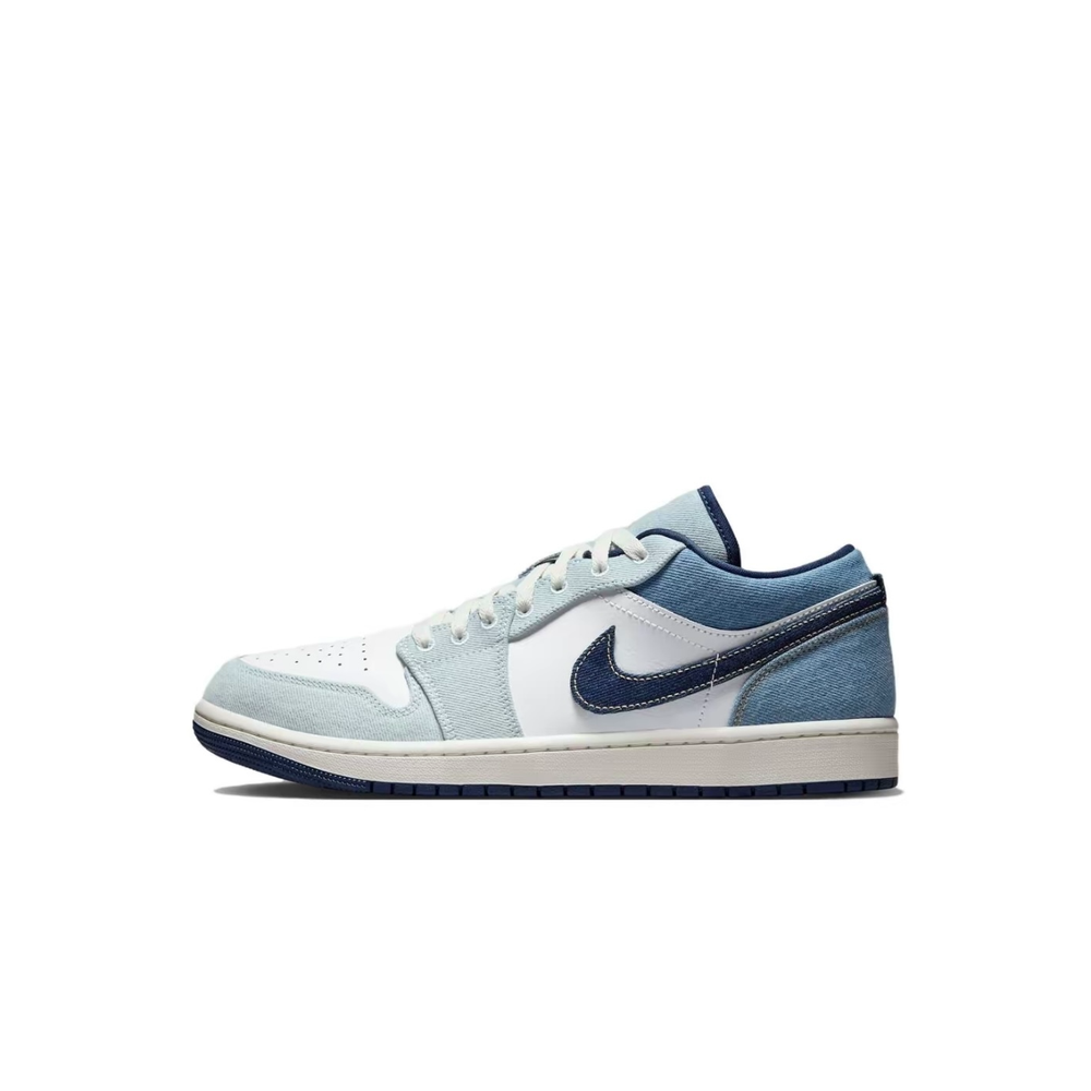 Nike Air Jordan low "Denim Star blue"