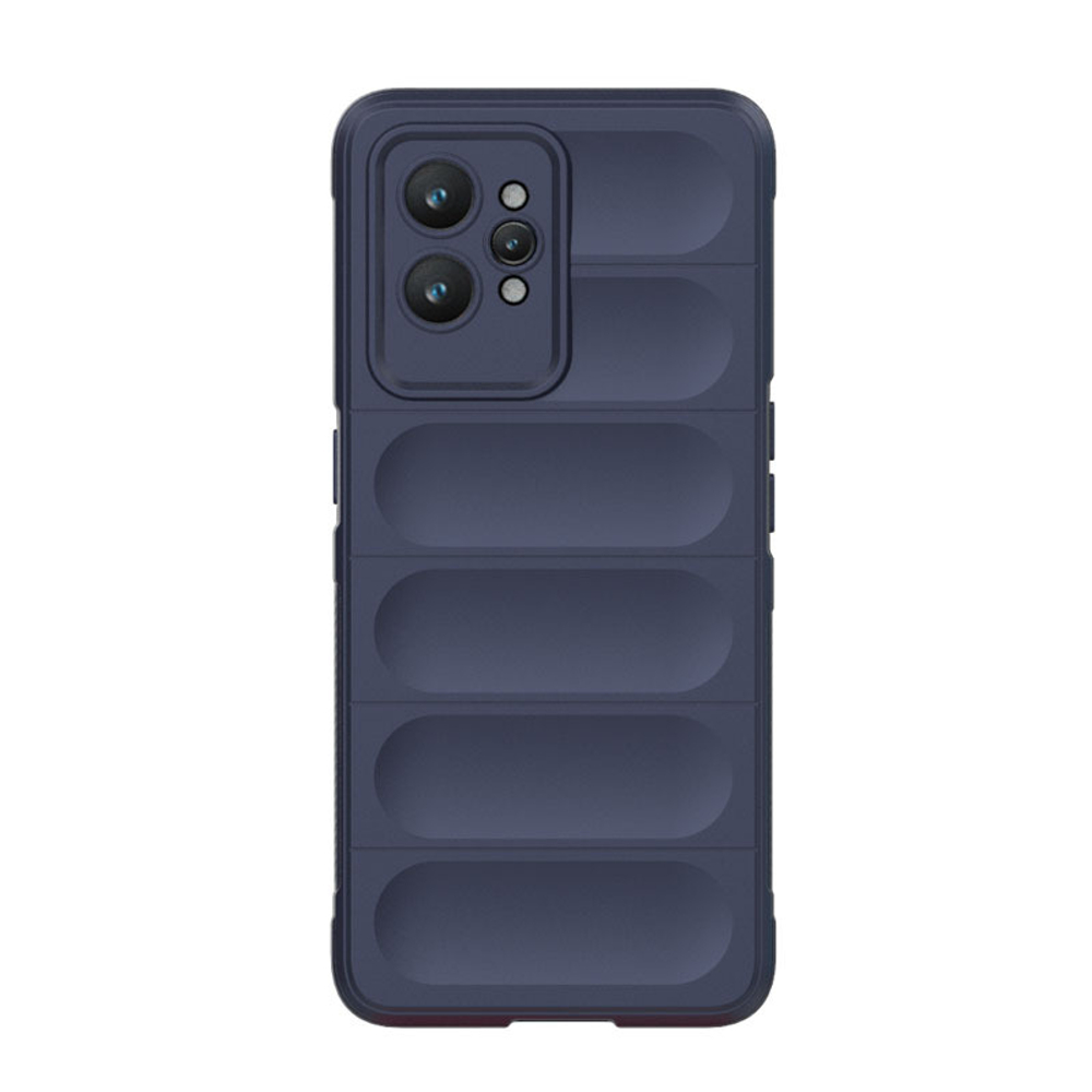 Противоударный чехол Flexible Case для Realme GT2 Pro