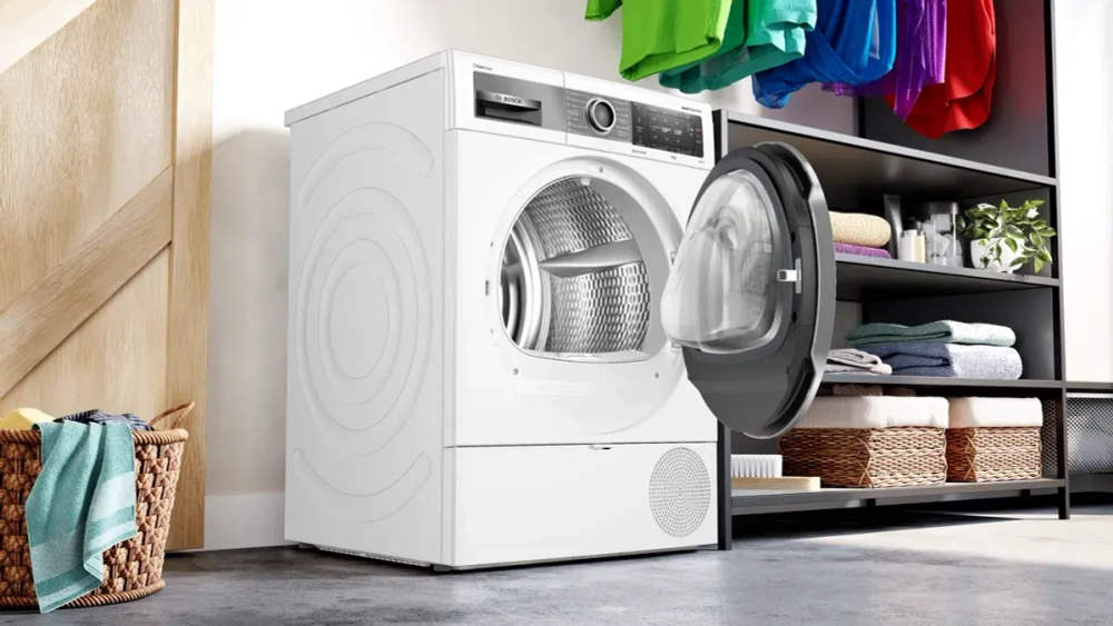 Сушильная машина Bosch WTX87EH0EU