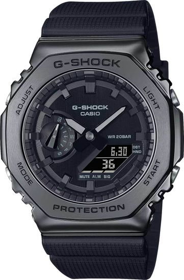 Наручные часы Casio G-Shock GM-2100BB-1AER