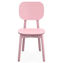 Стул Saga, розовый