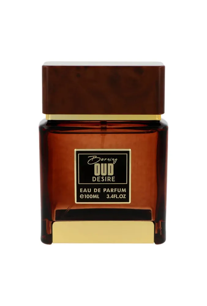 Унисекс парфюм Flavia Burning Oud Desire EDP 100 мл