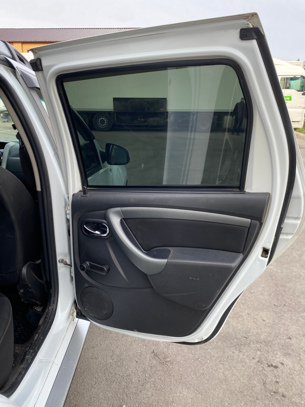 Renault DUSTER Drive Plus 2.0 AT4 4x4
