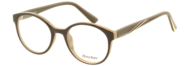 Оправа для очков Dackor 617 Brown