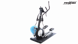 Эллиптический тренажёр Proxima Enima II iPro