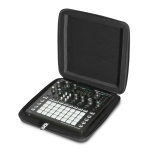 Кейс UDG Creator Novation Circuit Mono Station Hardcase