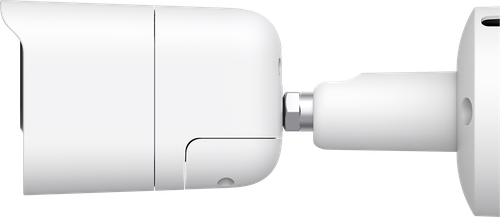 PX-IP-BX30-SN50-P/M/C-DL (PX) уличная IP видеокамера, 5.0Мп, f=3.6мм, POE, микрофон
