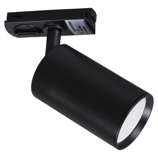 06311-9.3-001QY GU10 BK светильник трековый