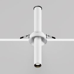 Встраиваемый светильник светодиодный Maytoni   C140RS-L300-7W3K-W