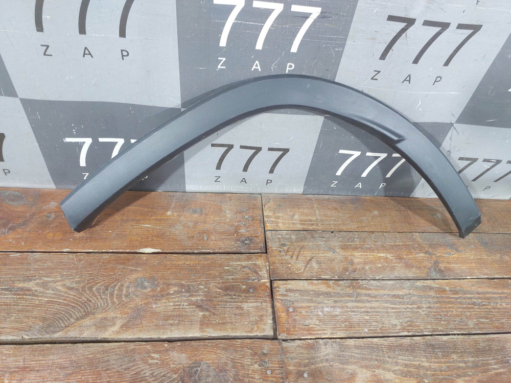 Накладка крыла заднего левого Lexus RX 4 15-нв Б/У Оригинал 7560648020