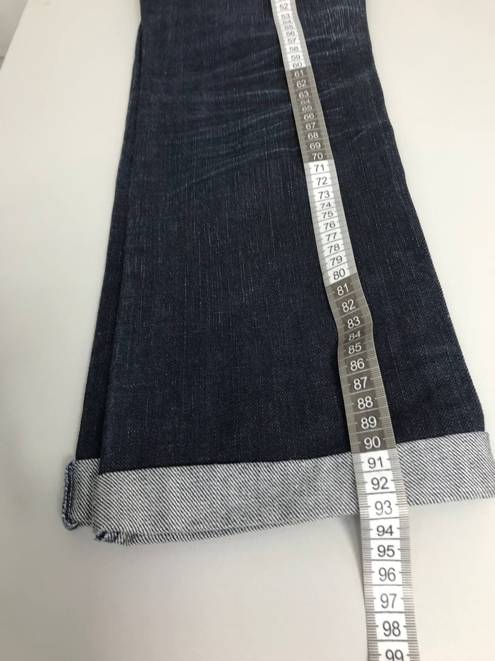 Джинсы Jeans Line стильные 44 размер