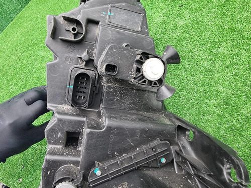 Фара правая Jetour X90 PLUS (2021-н.в.) LED