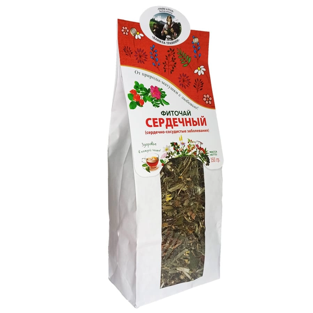 Фитосбор Сердечный