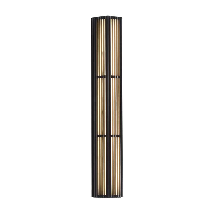 Уличный настенный светильник Favourite Trellis 4824-3W