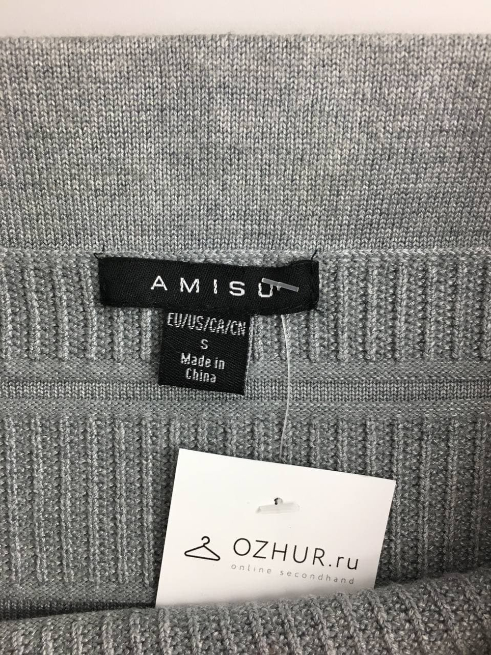 Юбка Amisu мини 44 размер