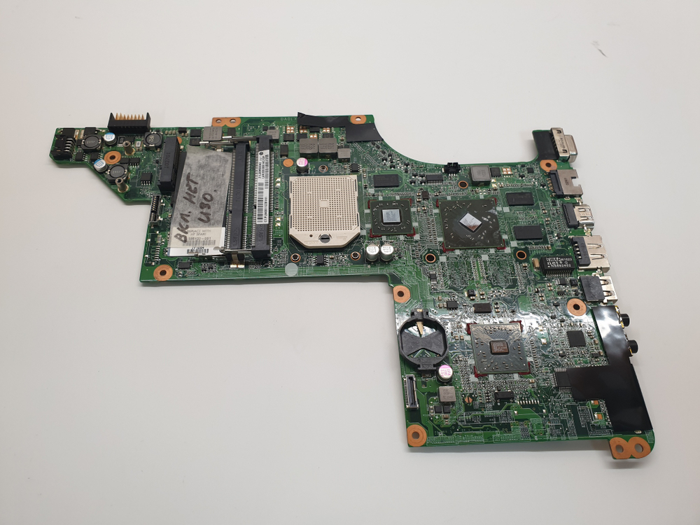 Материнская плата HP DV6-3000 DА0LХ8МВ6D1 нeиспp