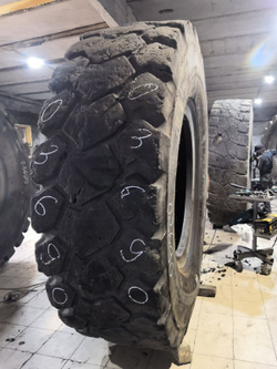 27.00R49 Michelin X-TRACTION шина б/у