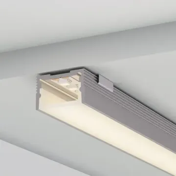 Профиль для контурной подсветки 2м 037113 белый SL-SLIM20-H13-2000 WHITE Arlight